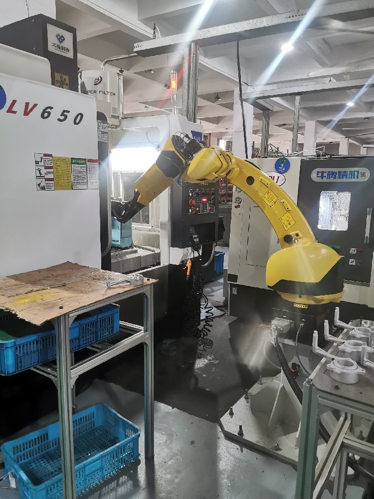 Product processing workshop