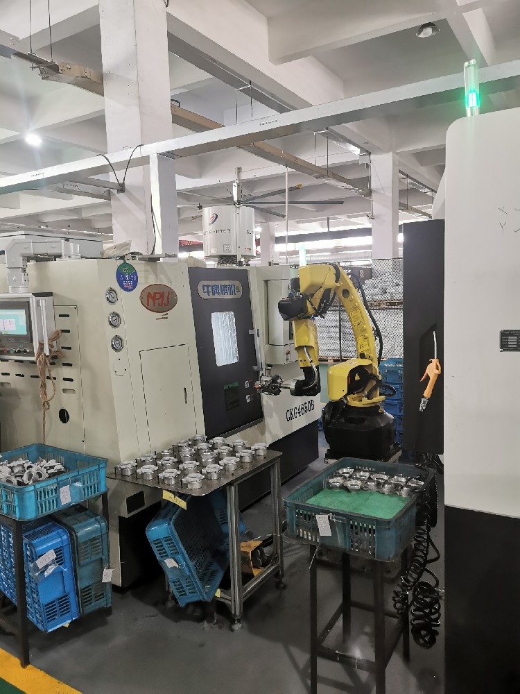 Product processing workshop