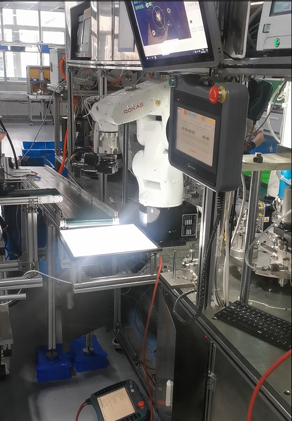 Product assembly workshop