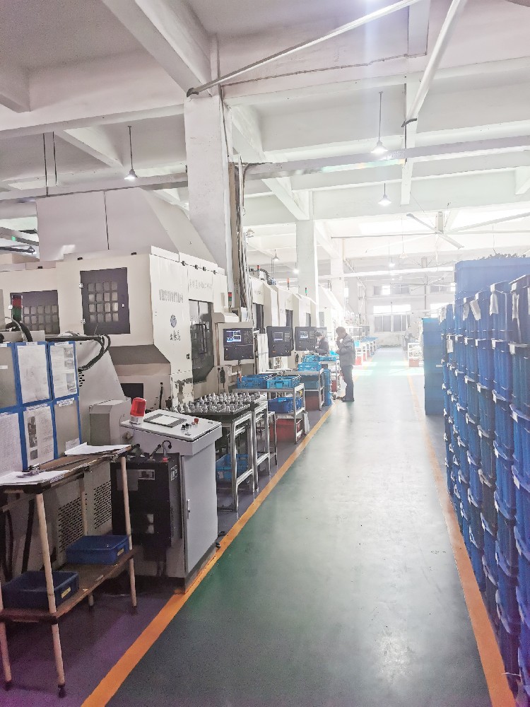 Product processing workshop