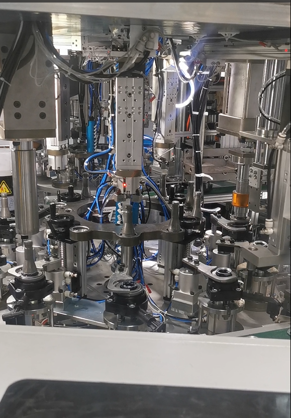 Product assembly workshop